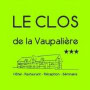 Logo Le Clos De La Vaupalière