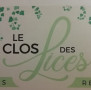 Logo Le Clos des Lices