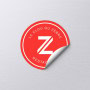 Logo Le Clou du Zèbre