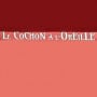Logo Le cochon a l'oreille