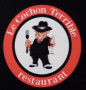 Logo Le Cochon Terrible