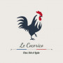 Logo Le Cocorico