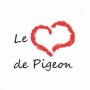Le coeur De Pigeon Bouillante