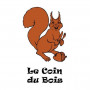 Logo Le coin du bois
