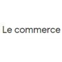 Logo Le commerce