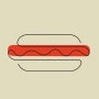Logo Le Comptoir à Hot-dog