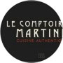 Logo Le Comptoir de Martine