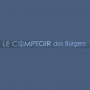 Logo Le comptoir des burgers