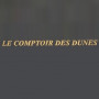 Logo Le comptoir des Dunes