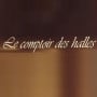 Logo Le comptoir des halles