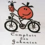 Logo Le Comptoir des Johnnies