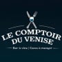 Logo Le comptoir du Venise