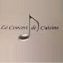Logo Le Concert de Cuisine