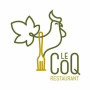 Logo Le Coq Restaurant