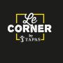 Logo Le Corner by 3 Tapas