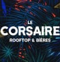 Le corsaire rooftop bar Chambery