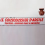 Logo Le couscoussier d'Argile