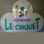 Logo Le Criquet