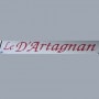 Logo Le D’artagnan