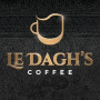 Logo Le Dagh's Coffee