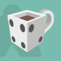 Logo Le Dé Caféiné