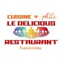 Logo Le Delicious Carro