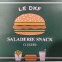 Logo LE DKF