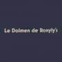 Le dolmen de ronyly's Odomez