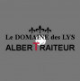 Logo Le Domaine des Lys - Albert