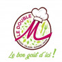 Logo Le Double M