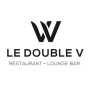 Logo Le Double V