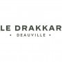 Logo Le Drakkar Deauville