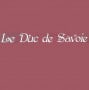 Le duc de Savoie Saint Pierre d'Albigny