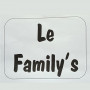 Logo Le Family's