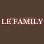 Logo Le Family