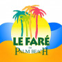 Logo Le Faré du Palm Beach