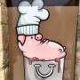 Logo Le Fat pig