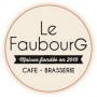 Logo Le Faubourg