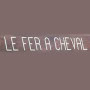 Logo Le Fer à Cheval