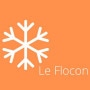 Logo Le Flocon