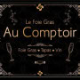 Logo Le foie gras au Comptoir