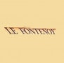 Logo Le Fontenoy