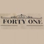 Logo Le Forty One