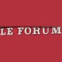 Logo Le Forum