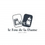 Logo Le Fou de la Dame
