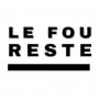 Logo Le Fou Reste