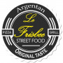 Logo Le Frisbee