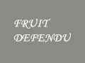 Le Fruit Défendu Rueil Malmaison