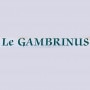 Logo Le Gambrinus