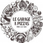 Logo Le garage à pizzas